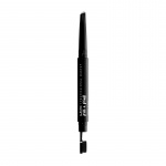 NYX PROF. MAKEUP Fill & Fluff Eyebrow Pomade Pencil Clear
