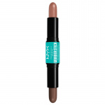 NYX PROF. MAKEUP Wonder Stick Dual-Ended Face Shaping Stick Light Medium