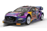 Scalextric Ford Puma WRC - Sebastien Loeb