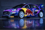 Scalextric Ford Puma WRC - Sebastien Loeb