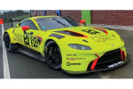 Scalextric Aston Martin GT3 Vantage, Penny Homes Racing 1:32