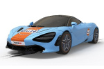 Scalextric McLaren 720S - Gulf Edition 1:32 Scalextric McLaren 720S - Gulf Edition 1:32
