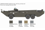 ITALERI 1:35 DUKW Amfibielastbil ITALERI 1:35 DUKW Amfibielastbil