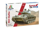 ITALERI 1:35 M-24 “Chaffe” Korean War ITALERI 1:35 M-24 “Chaffe” Korean War