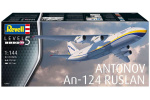 Revell Antonov An-124 Ruslan 1:144  Revell Antonov An-124 Ruslan 1:144