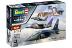 Revell Alha Jet, 50th Anniversary 1:144  Revell Alha Jet, 50th Anniversary 1:144