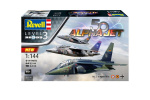 Revell Alha Jet, 50th Anniversary 1:144  Revell Alha Jet, 50th Anniversary 1:144