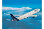 Revell Airbus A330-300 - Lufthansa \'New Livery\' 1:144