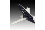 Revell Airbus A330-300 - Lufthansa \'New Livery\' 1:144