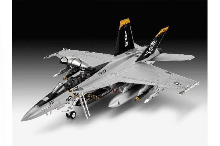 Revell F/A-18F Super Hornet 