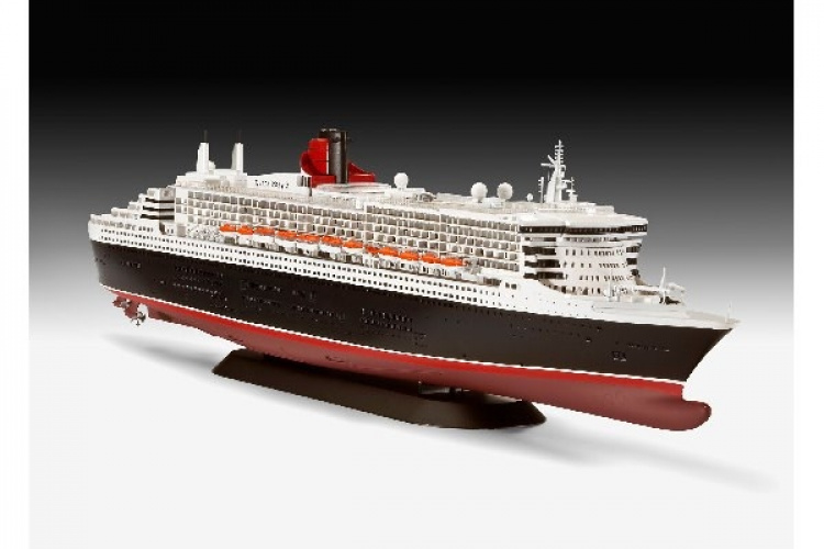 Revell Queen Mary 2