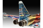 Revell Eurofighter-Pacific platinum edition 1:72 gift set