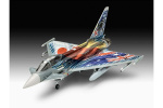 Revell Eurofighter-Pacific platinum edition 1:72 gift set