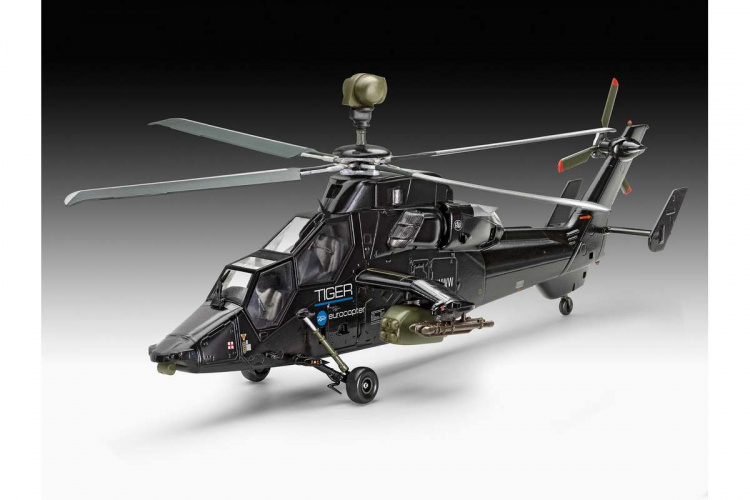Revell James Bond \'Eurocopter Tiger\' 1:72 gift set