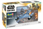 Revell Star Wars The Mandalorian: N1 Starfighter 1:24 Revell Star Wars The Mandalorian: N1 Starfighter 1:24