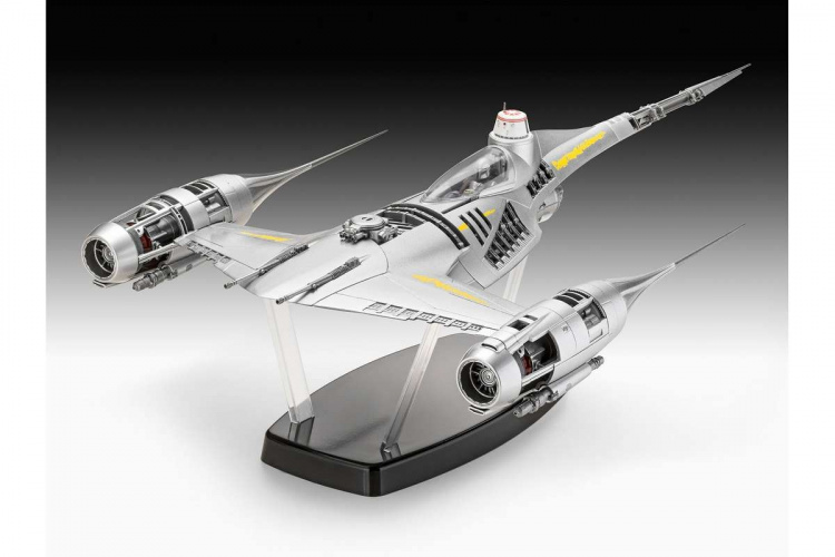 Revell Star Wars The Mandalorian: N1 Starfighter 1:24 Revell Star Wars The Mandalorian: N1 Starfighter 1:24