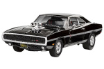 Revell Fast & Furious - Dominic\'s 1970 Dodge Charger 1:25 Revell Fast & Furious - Dominic\'s 1970 Dodge Charger 1:25