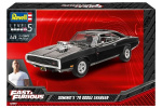 Revell Fast & Furious - Dominic\'s 1970 Dodge Charger 1:25 Revell Fast & Furious - Dominic\'s 1970 Dodge Charger 1:25