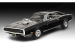 Revell Fast & Furious - Dominic\'s 1970 Dodge Charger 1:25 Revell Fast & Furious - Dominic\'s 1970 Dodge Charger 1:25