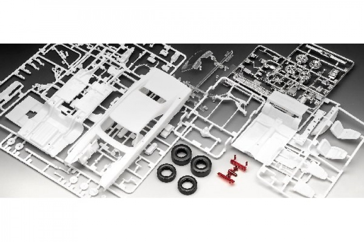 Revell Fast & Furious - Dominic\'s 1970 Dodge Charger 1:25 Revell Fast & Furious - Dominic\'s 1970 Dodge Charger 1:25