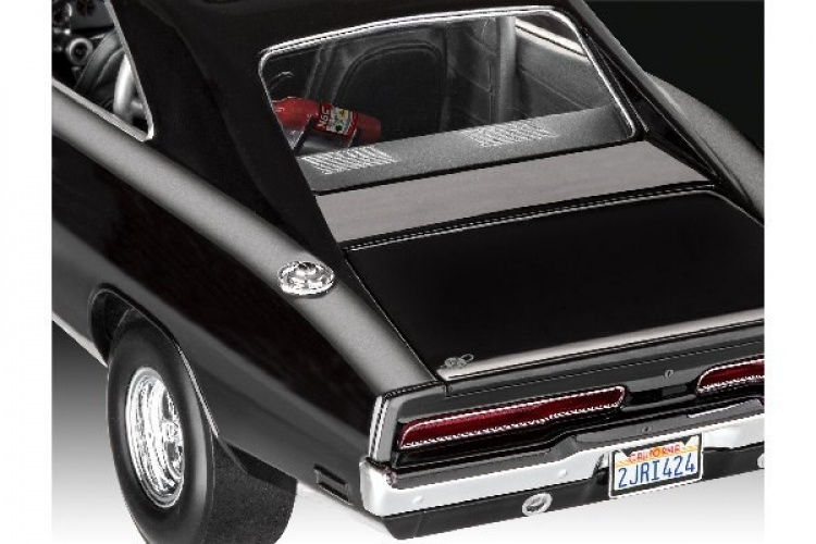 Revell Fast & Furious - Dominic\'s 1970 Dodge Charger 1:25 Revell Fast & Furious - Dominic\'s 1970 Dodge Charger 1:25