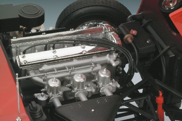 Revell Jaguar E-Type 