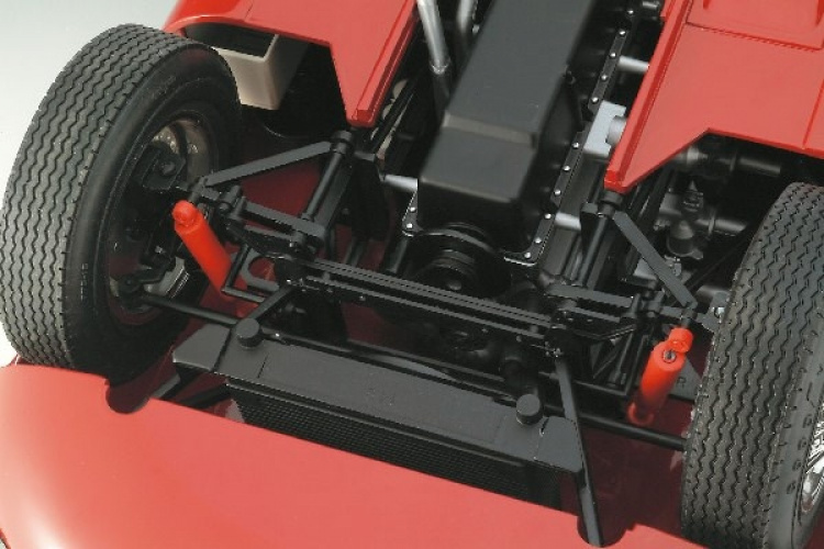 Revell Jaguar E-Type 