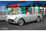 Revell 1953 Corvette Roadster 1:24 Revell 1953 Corvette Roadster 1:24