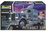 Revell Peterbilt 359 truck
