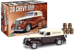 Revell 1939 Chevy Sedan Delivery