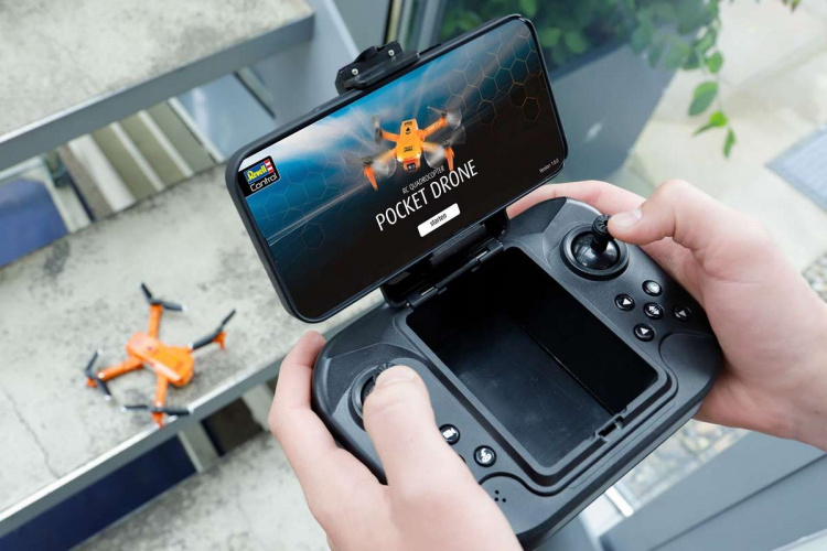 Revell RC Quadrocopter \'Pocket Drone\' Revell RC Quadrocopter \'Pocket Drone\'