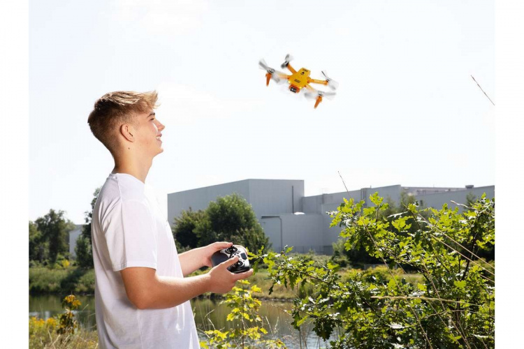 Revell RC Quadrocopter \'Pocket Drone\' Revell RC Quadrocopter \'Pocket Drone\'