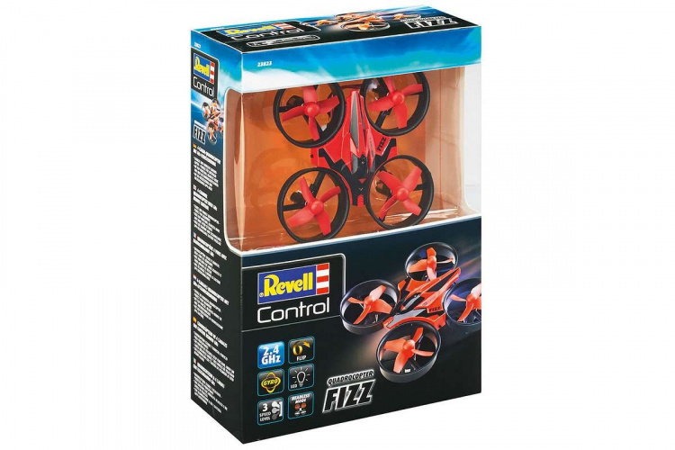Revell RC Quadcopter Fizz Revell RC Quadcopter Fizz