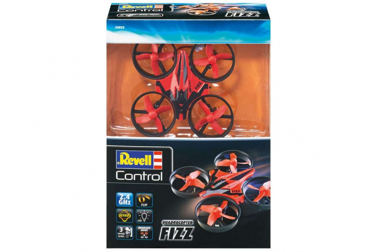 Revell RC Quadcopter Fizz Revell RC Quadcopter Fizz