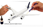 Revell Model Color, Modern Airliner 8x17ml Revell Model Color, Modern Airliner 8x17ml