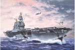Revell Model Set USS Enterprise CV-6