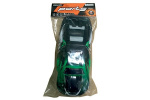 BLACKZON 1508 Car Shell green