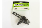 BLACKZON Rear Gear Box Top Housing