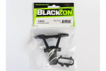 BLACKZON Rear Bumper Assembly