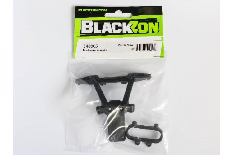 BLACKZON Rear Bumper Assembly