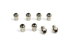 BLACKZON Ball 4.8x6.5mm (8pcs)