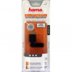 HAMA Adapter HDMI Rotation Hona-Hane Guld Svart HAMA Adapter HDMI Rotation Hona-Hane Guld Svart