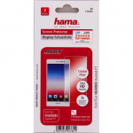 HAMA Skärmskydd Huawei P7 Crystal Clear 2pack HAMA Skärmskydd Huawei P7 Crystal Clear 2pack