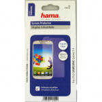 HAMA Skärmskydd SamsungS4 Crystal Clear 1-pack HAMA Skärmskydd SamsungS4 Crystal Clear 1-pack