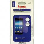 HAMA Skärmskydd Samsung S4Mini Crystal Clear 1-pack