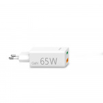 Hama Universalladdare USB-C och USB-A PD GaN 5-20V/65W Hama Universalladdare USB-C och USB-A PD GaN 5-20V/65W