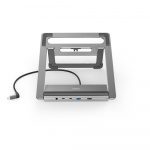 Hama USB-C Dockningsstation 12in1