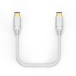 Hama Laddkabel USB-C Vit 1,5m Hama Laddkabel USB-C Vit 1,5m