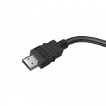 Hama Kabel HDMI High-Speed Zwart 1,5 m Hama Kabel HDMI High-Speed Zwart 1,5 m