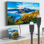 Hama Kabel HDMI High-Speed Zwart 1,5 m Hama Kabel HDMI High-Speed Zwart 1,5 m